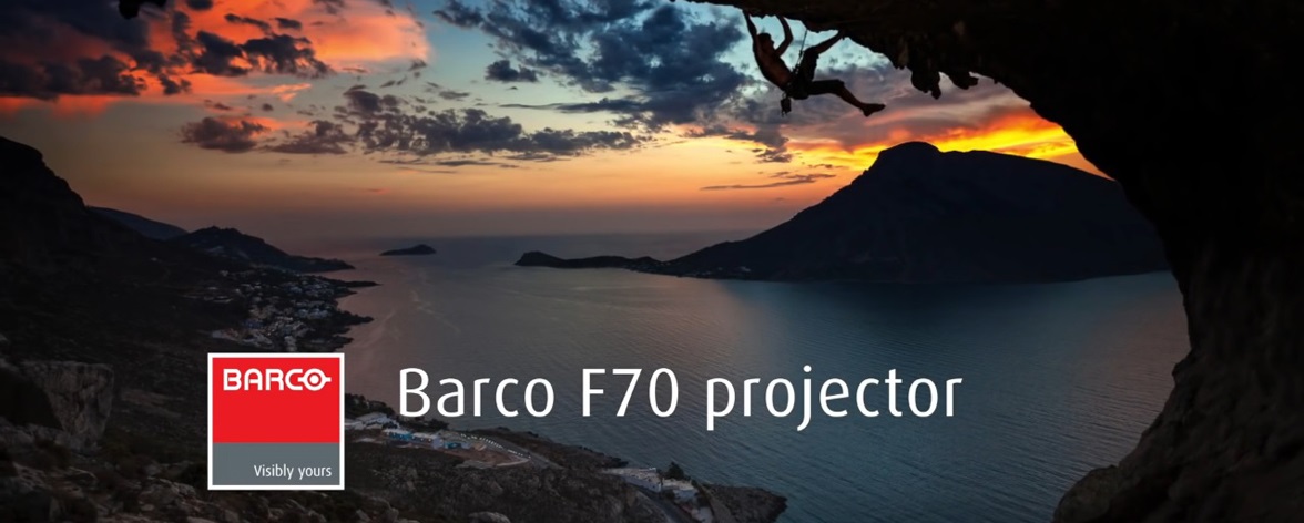 Barco專業投影機